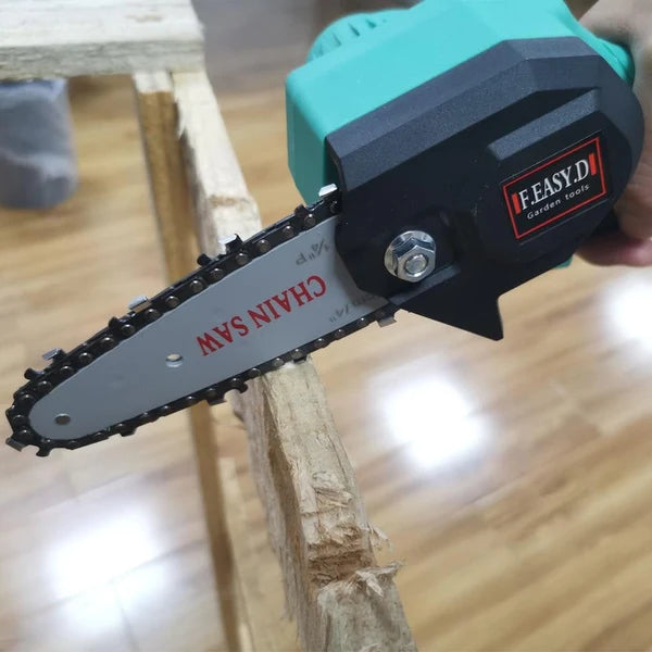 Rechargeable Mini Chainsaw