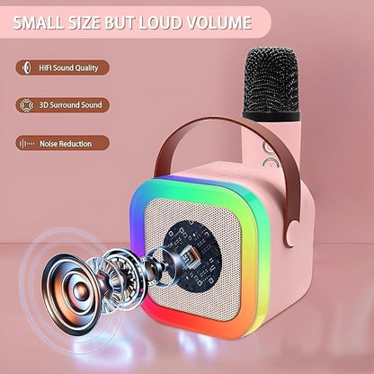 Professional Karaoke Bluetooth Speaker